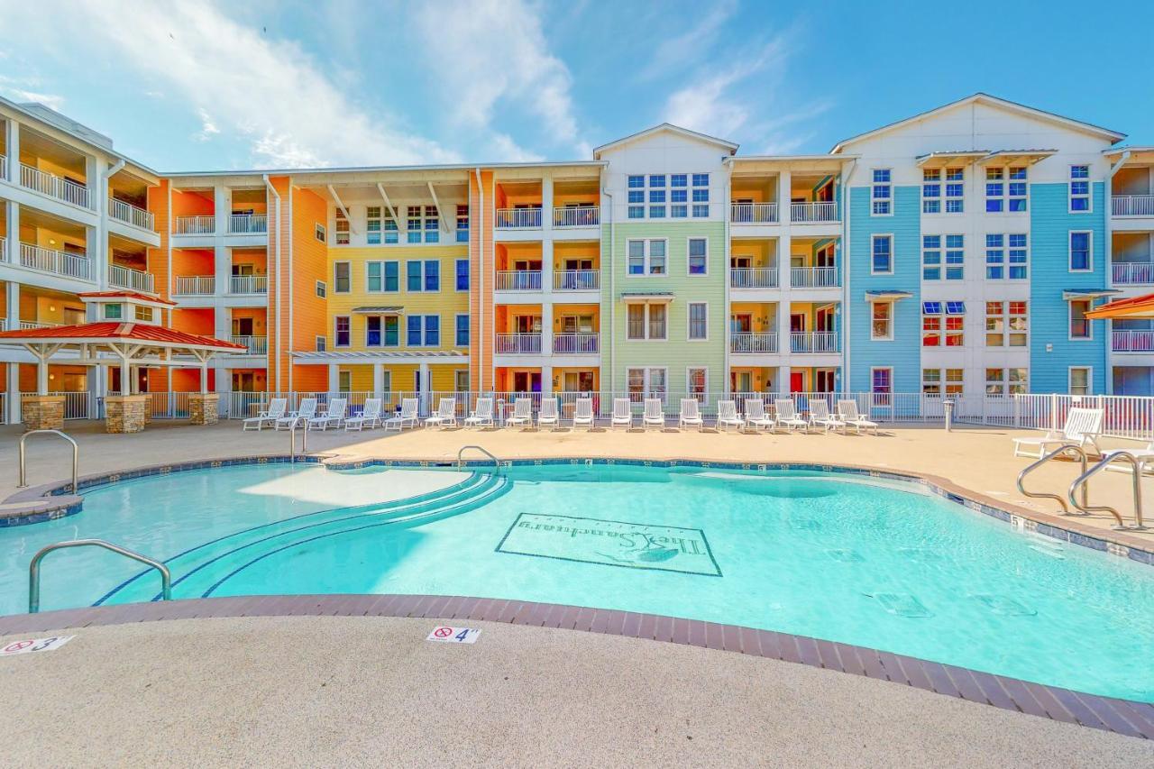 The Sanctuary - Serenity Now 418A Virginia Beach Ngoại thất bức ảnh