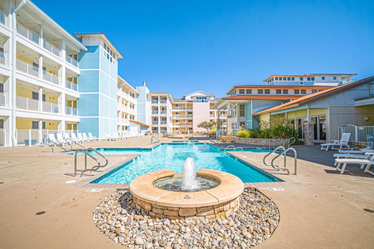 The Sanctuary - Serenity Now 418A Virginia Beach Ngoại thất bức ảnh