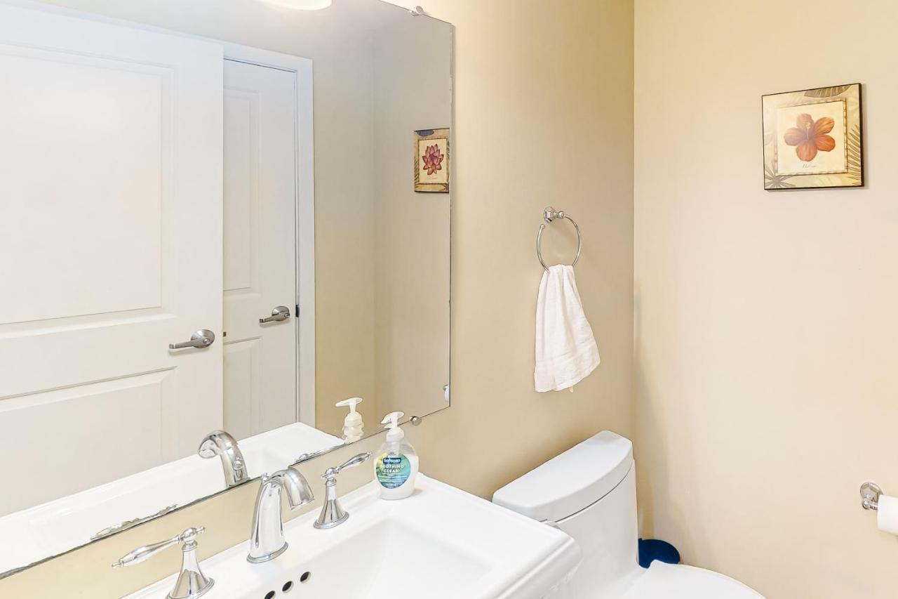 The Sanctuary - Serenity Now 418A Virginia Beach Ngoại thất bức ảnh