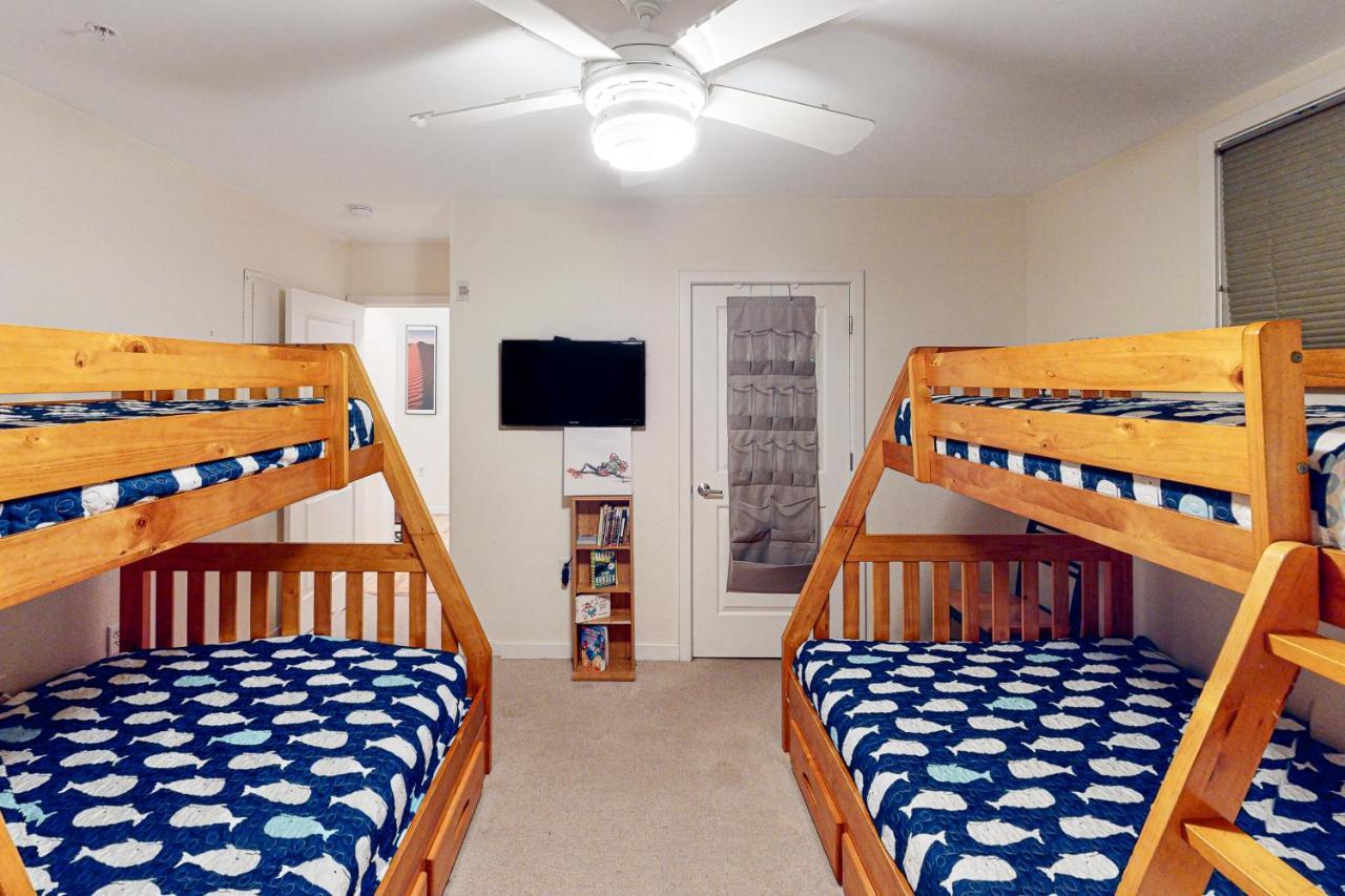 The Sanctuary - Serenity Now 418A Virginia Beach Ngoại thất bức ảnh